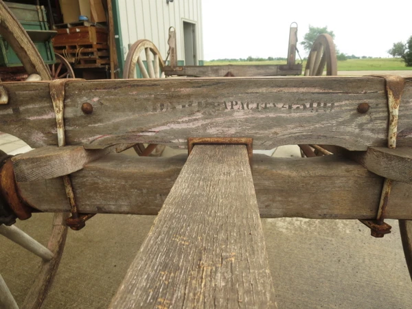 Economy Line Flare Box - John Deere High Wheel Gear