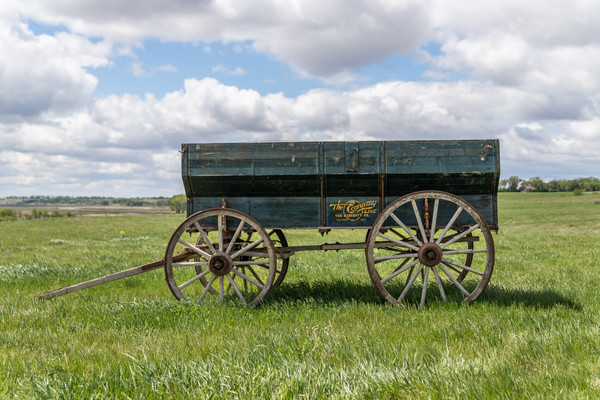 Economy Line Flare Box - John Deere High Wheel Gear