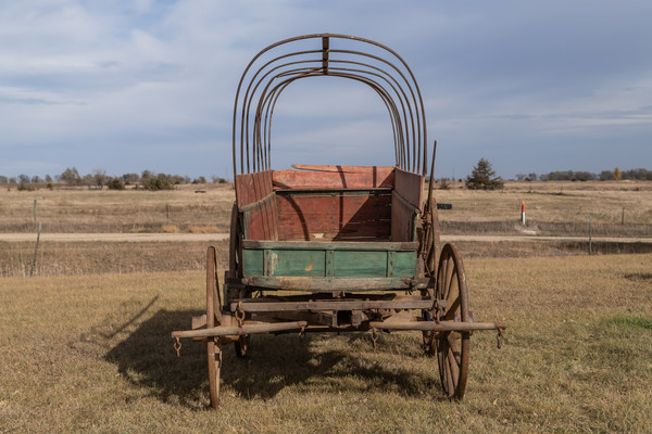 Nissen Style Tobacco Wagon