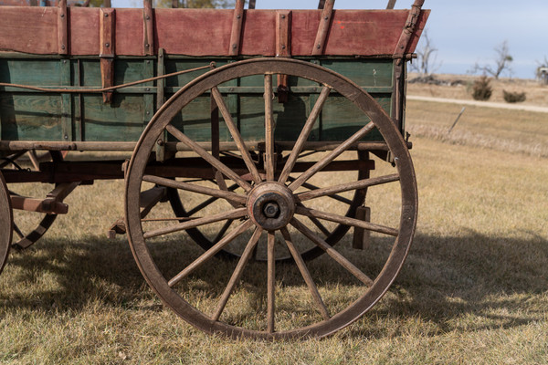 Nissen Style Tobacco Wagon