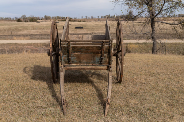 Dump Cart