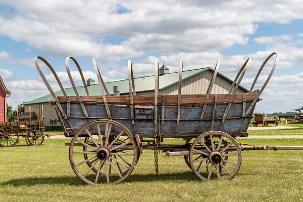Original Conestoga Wagon