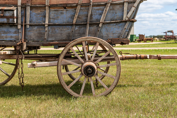 Original Conestoga Wagon