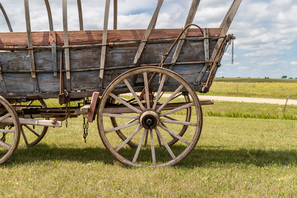Original Conestoga Wagon