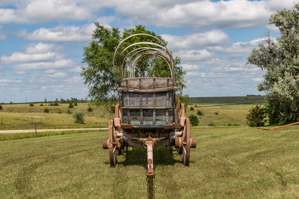 Original Conestoga Wagon