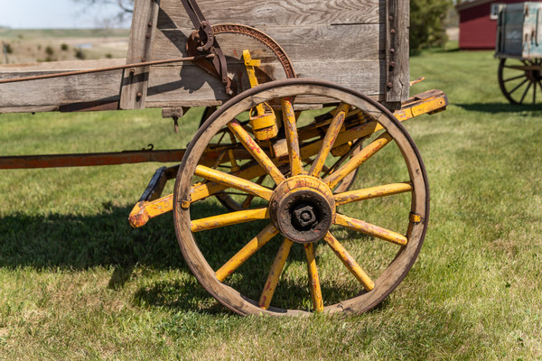 John Deere Gear with Riser Box