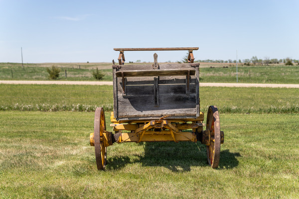 John Deere Gear with Riser Box