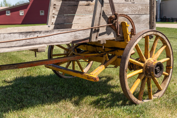 John Deere Gear with Riser Box