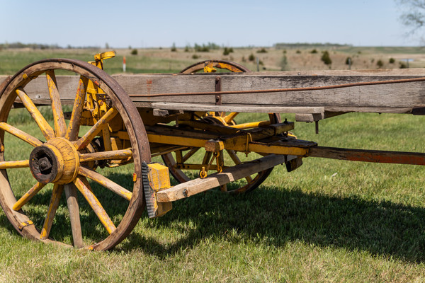 John Deere Gear with Riser Box