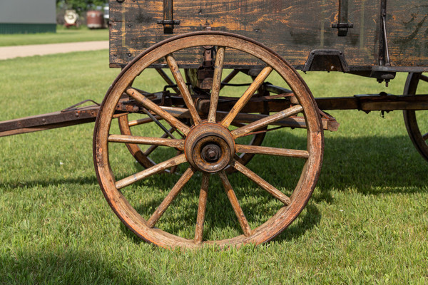 Tiffin Triple Box with Turnbull Gear
