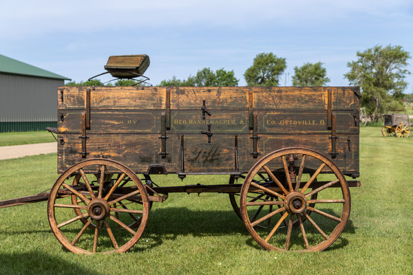 Tiffin Triple Box with Turnbull Gear