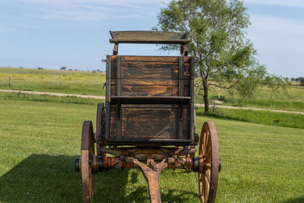 Tiffin Triple Box with Turnbull Gear