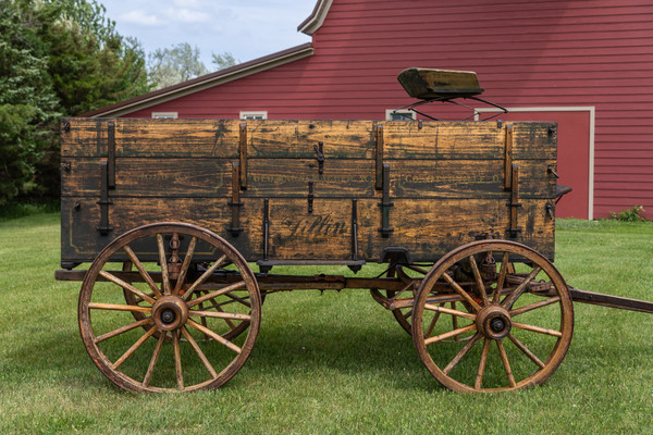 Tiffin Triple Box with Turnbull Gear