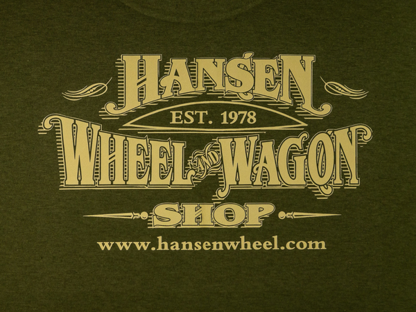 HWWS Logo T-Shirt