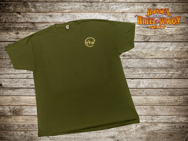 HWWS Logo T-Shirt