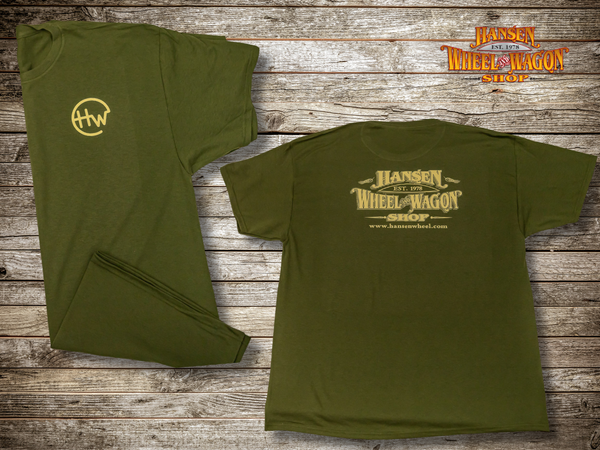 HWWS Logo T-Shirt