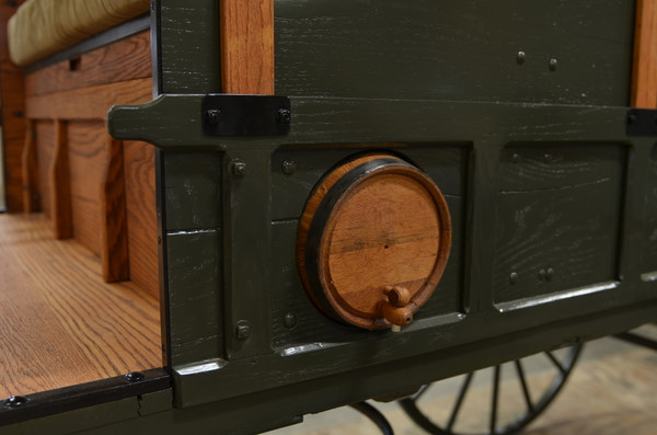 Replica Civil War Ambulance - Custom Build