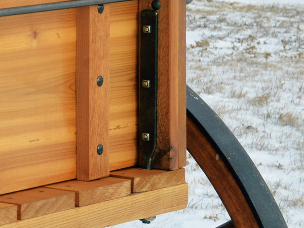 Draw Straps for Wagon Box Draw Straps for Wagon Box
