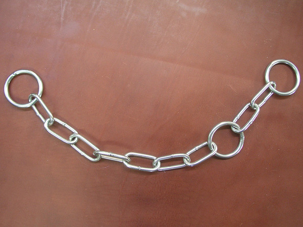 Pole Chain with 3 Rings