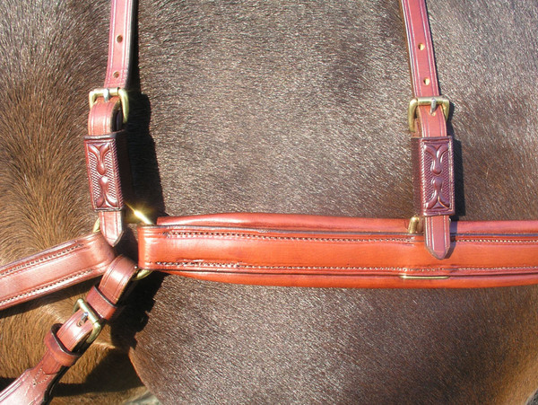 Concord Stagecoach Harness