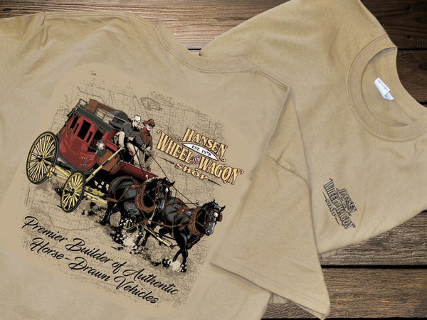 HWWS Stagecoach T-Shirt
