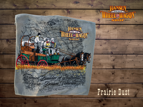 HWWS Chuck Wagon T-Shirt HWWS Chuck Wagon T-Shirt