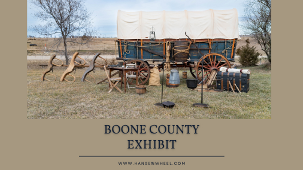 Boone County Mountain Meadows Massacre Exhibit