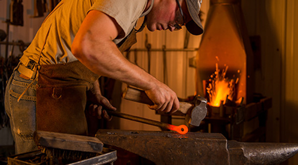 The Artistry of the Blacksmith