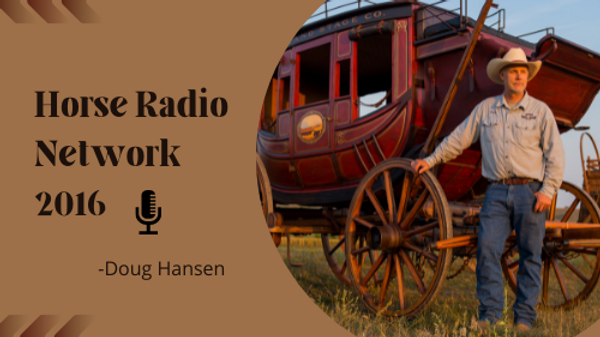 Horse Radio Network- 2016