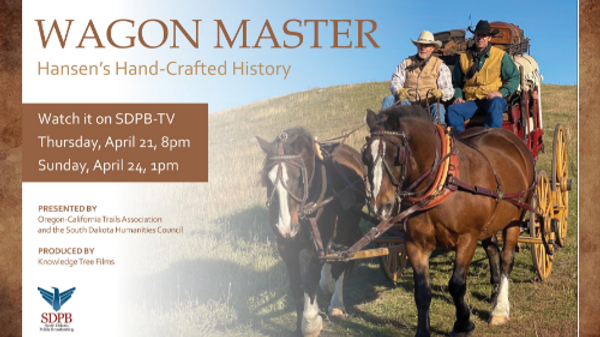 "Wagon Master: Hansen's Handcrafted History"