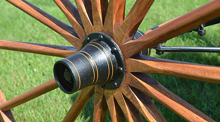 Buggy & Carriage Wheels