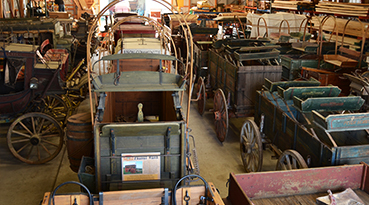 Horse Drawn Surrey Carriage For Sale