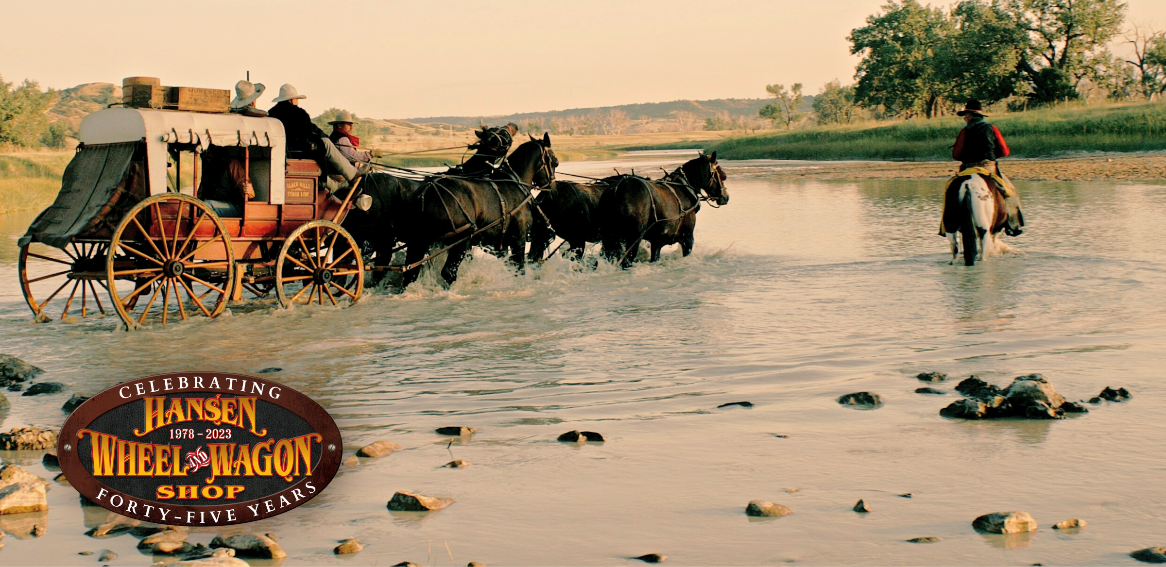 Hansen Wheel and Wagon