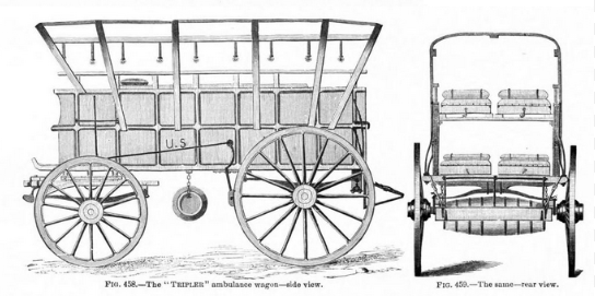 Tripler Ambulance