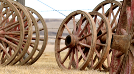 Antique Wheels