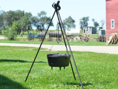 Dutch Oven Tripod