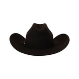 MAVERICK 6X WOOL HAT BLACK
