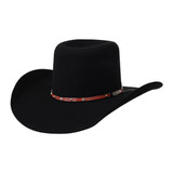 COWBOY WOOL HAT PRO BULL 6X
