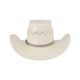 MICHIGAN 30X COWBOY SHANTUNG HAT