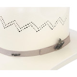 MICHIGAN 30X COWBOY SHANTUNG HAT