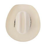 BAYTOWN 100X COWBOY SHANTUNG HAT