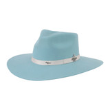 BLUE JAY FASHION WOOL HAT