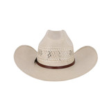 MCALLEN 30X COWBOY SHANTUNG HAT
