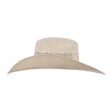 MCALLEN 30X COWBOY SHANTUNG HAT