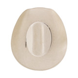 MCALLEN 30X COWBOY SHANTUNG HAT