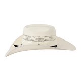 BORDEN 15X COWBOY BANGORA HAT