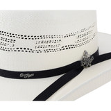 BORDEN 15X COWBOY BANGORA HAT