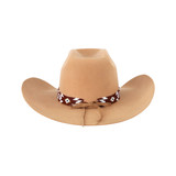 TRAIL COWGIRL WOOL HAT