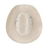 TENNESSE 30X COWBOY SHANTUNG HAT