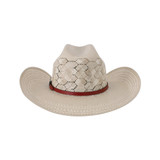 TENNESSE 30X COWBOY SHANTUNG HAT